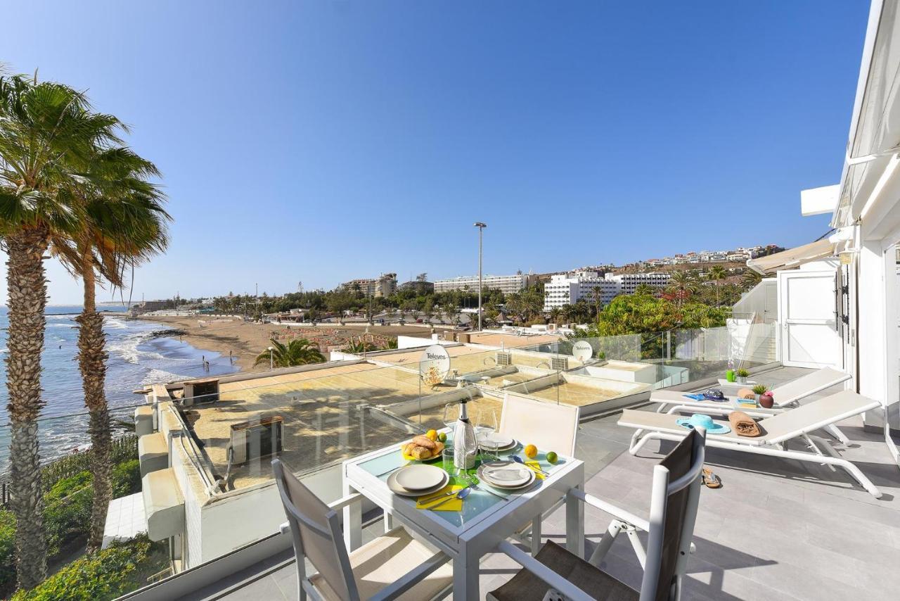 Apartment Nueva Suecia Cr715 By Villagrancanaria San Agustín Εξωτερικό φωτογραφία