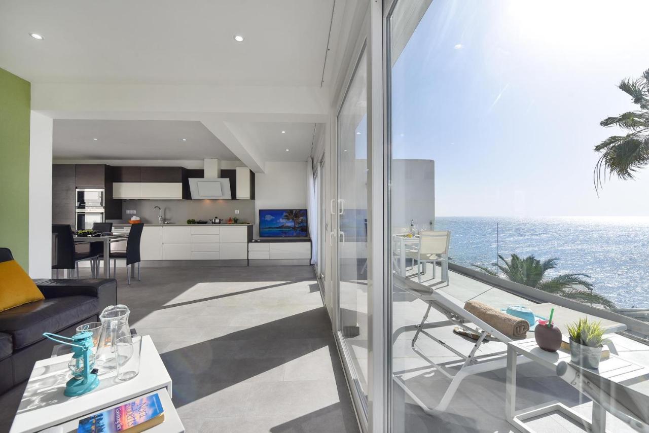 Apartment Nueva Suecia Cr715 By Villagrancanaria San Agustín Εξωτερικό φωτογραφία
