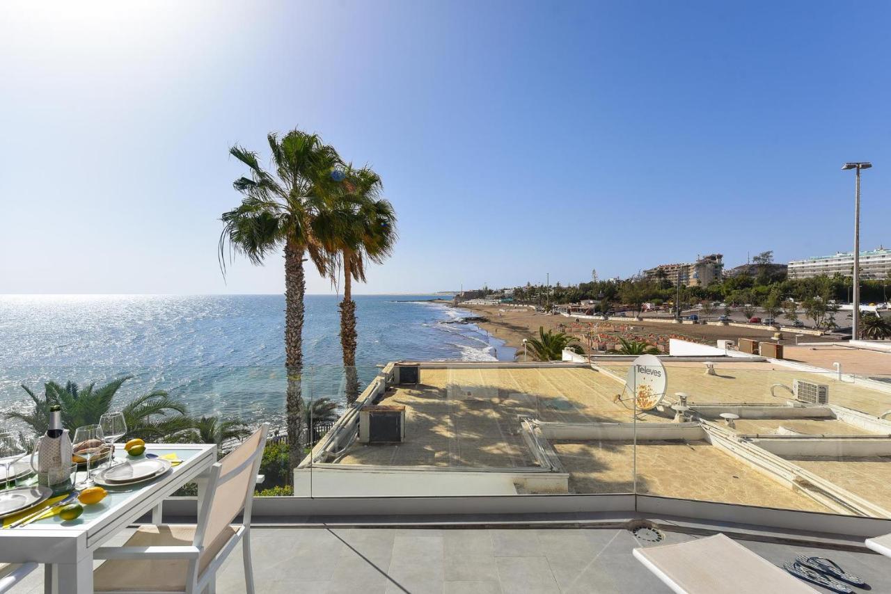 Apartment Nueva Suecia Cr715 By Villagrancanaria San Agustín Εξωτερικό φωτογραφία