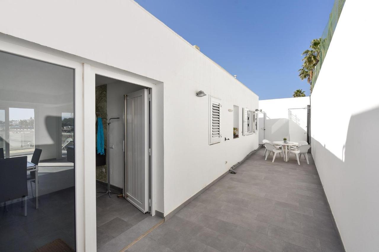 Apartment Nueva Suecia Cr715 By Villagrancanaria San Agustín Εξωτερικό φωτογραφία