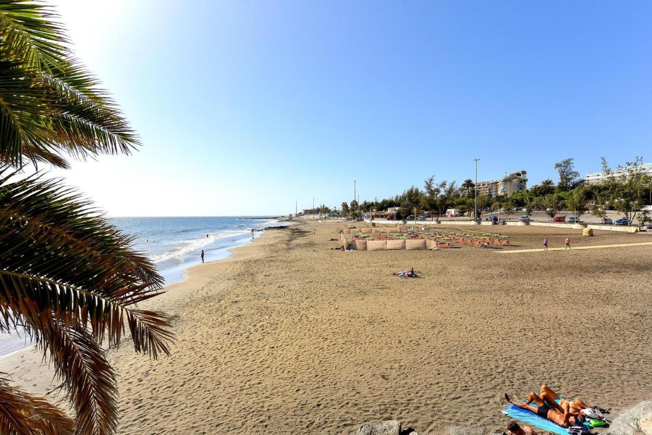 Apartment Nueva Suecia Cr715 By Villagrancanaria San Agustín Εξωτερικό φωτογραφία