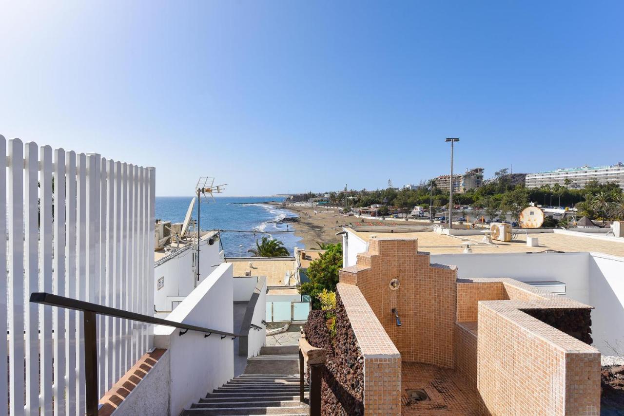 Apartment Nueva Suecia Cr715 By Villagrancanaria San Agustín Εξωτερικό φωτογραφία