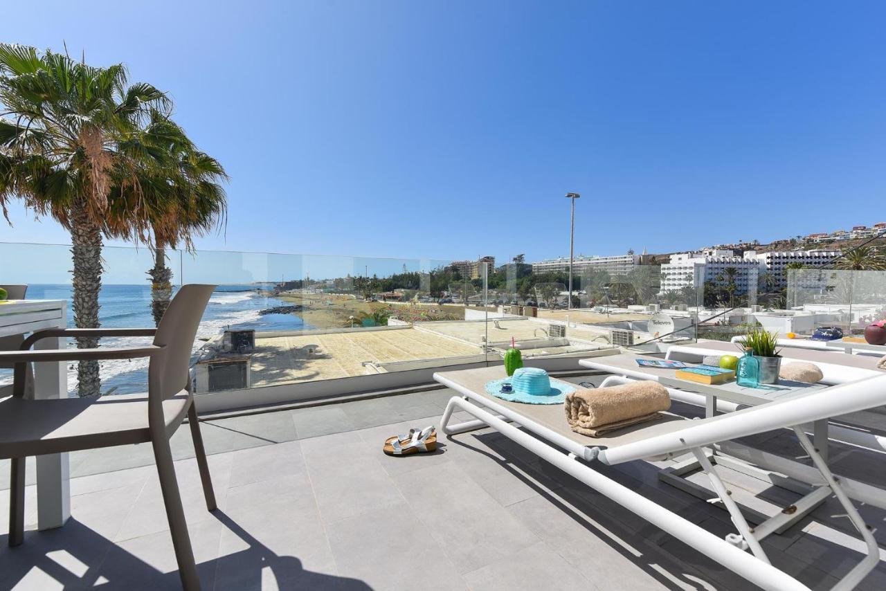 Apartment Nueva Suecia Cr715 By Villagrancanaria San Agustín Εξωτερικό φωτογραφία